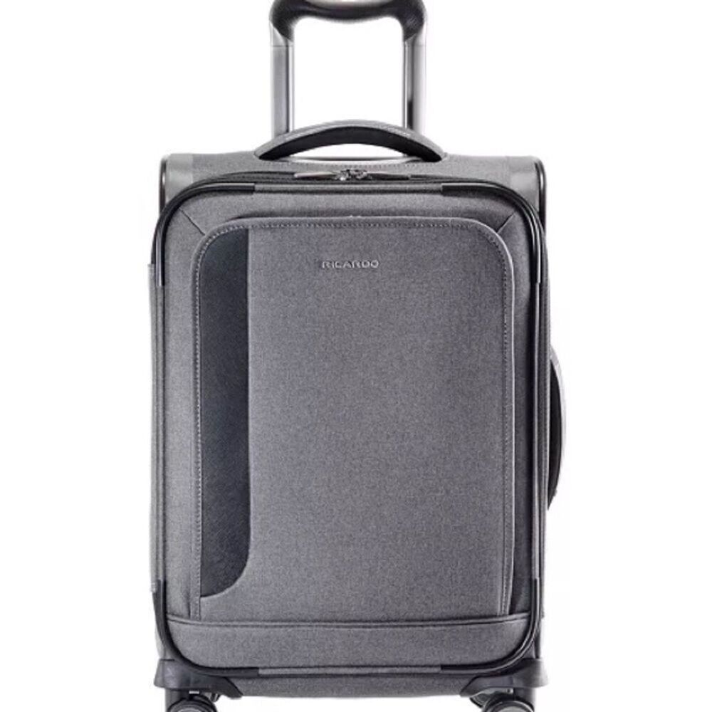 Ricardo Malibu Bay 3.0 Check-In Suitcase luggage travel bag spinner suitcase
